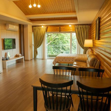 Green Narae Pension Seogwipo Exterior foto