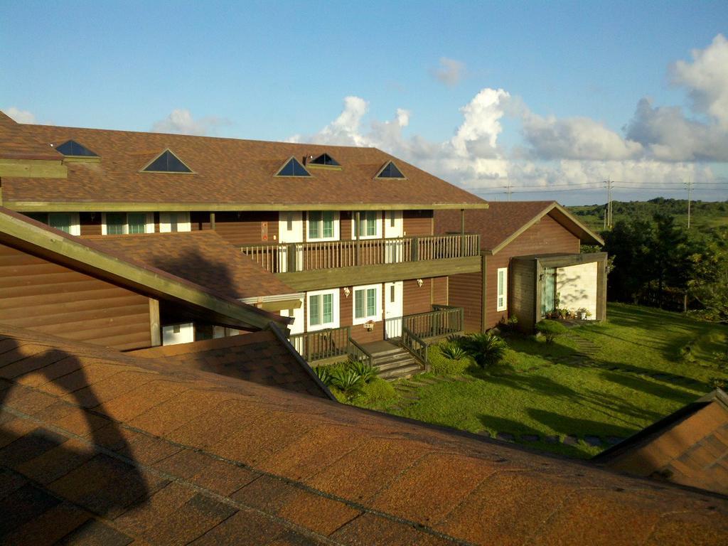 Green Narae Pension Seogwipo Exterior foto