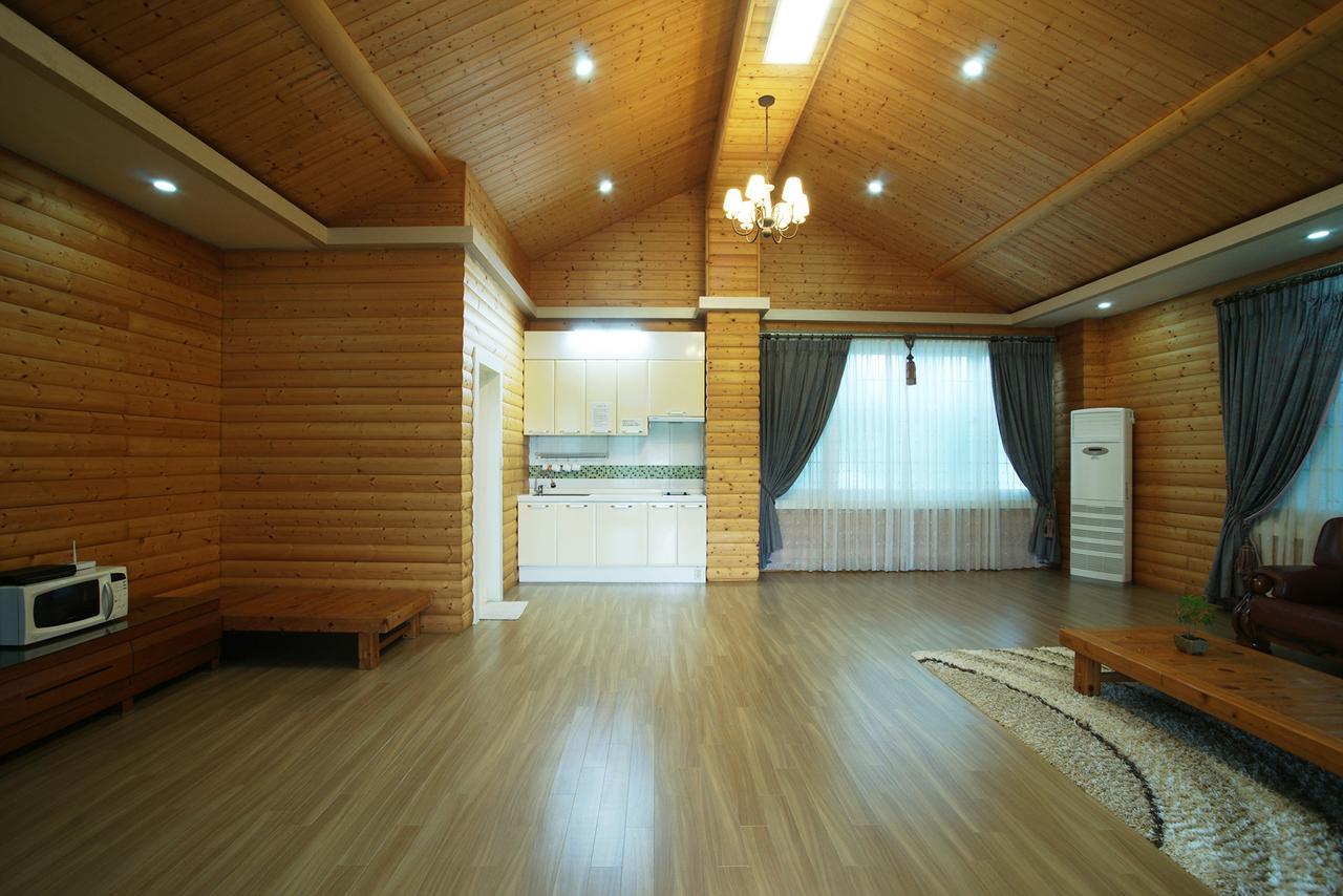 Green Narae Pension Seogwipo Exterior foto