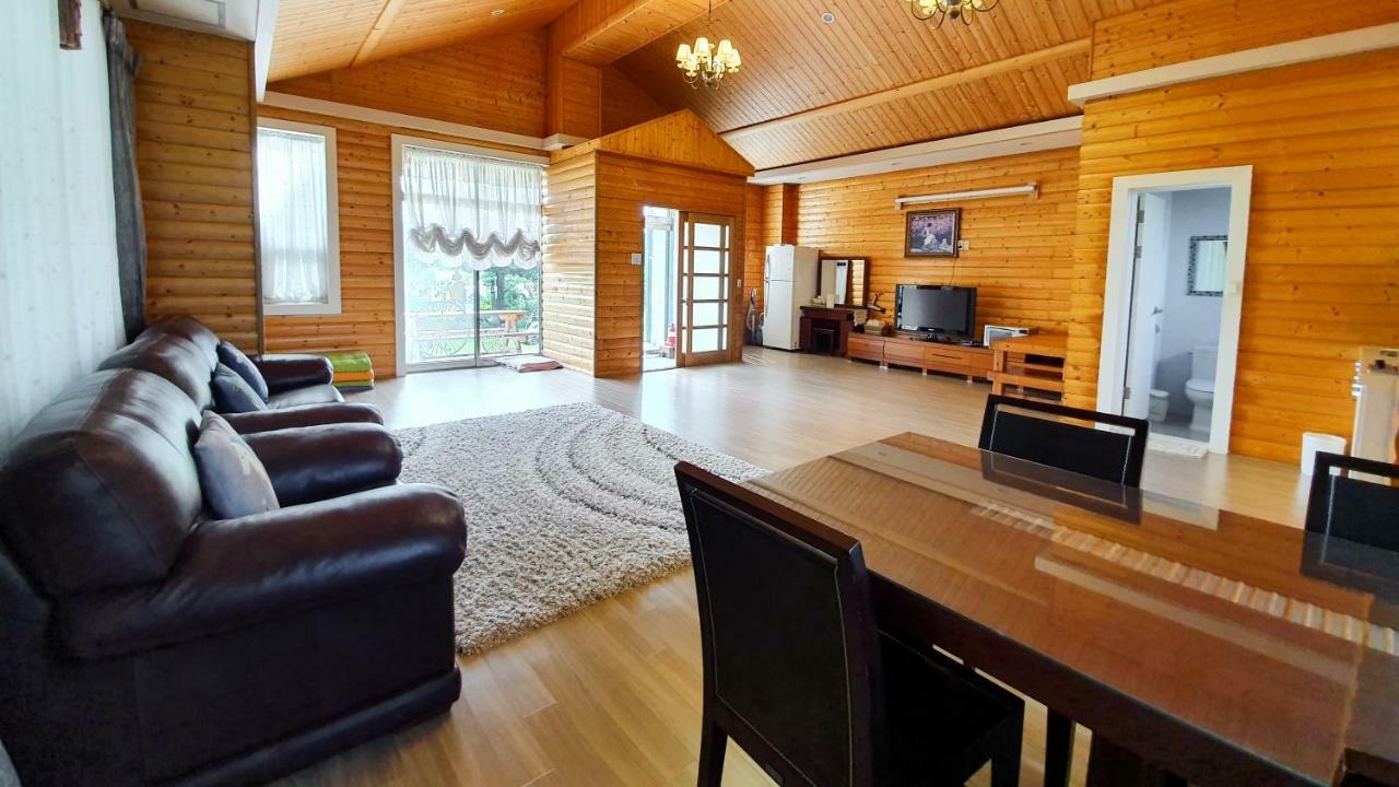 Green Narae Pension Seogwipo Exterior foto